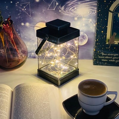 Lattern Led Lamp