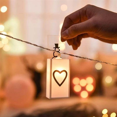 Led Işıklı Yazı Dizeleri