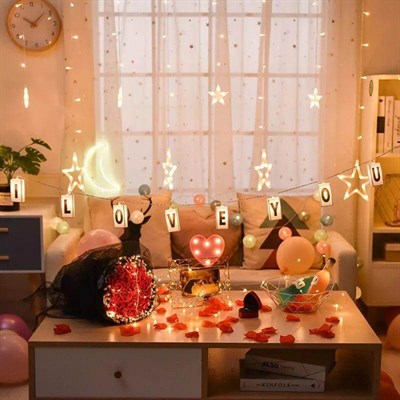 Led Işıklı Yazı Dizeleri