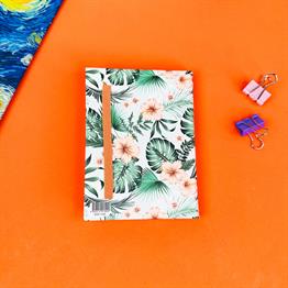 Life Love Tasarımlı Sert Kapaklı Mini Defter