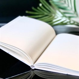 Mermer Tasarımlı Lastikli Defter