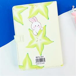 Meyve Fiğürlü Kabartma Kapaklı Defter