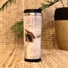 Michelangelo Yaratılış Tasarımlı 400 Ml Mug Bardak