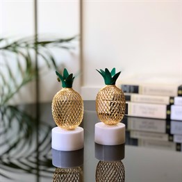 Mini Ananas Gece Lambas