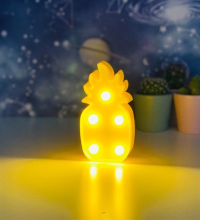 Mini Pineapple Led Light