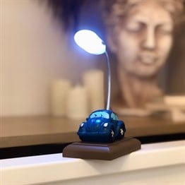 Mini Araba Işıklı Masa Lambası