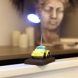 Mini Araba Işıklı Masa Lambası