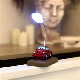 Mini Araba Işıklı Masa Lambası