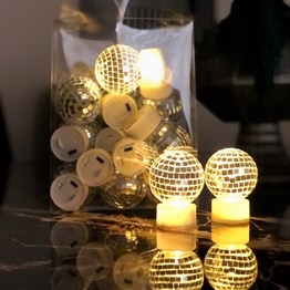 Mini Disco Night Light