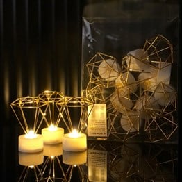 Mini Diamond Night Light