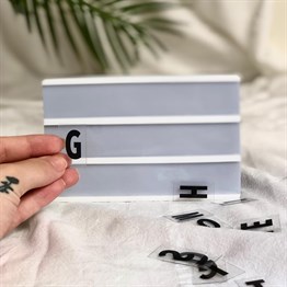 Mini Light Box