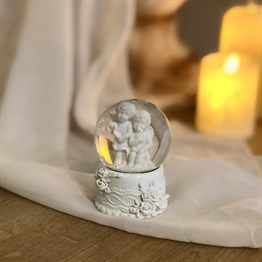 Angel Mini Snow Globe