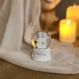 Angel Mini Snow Globe