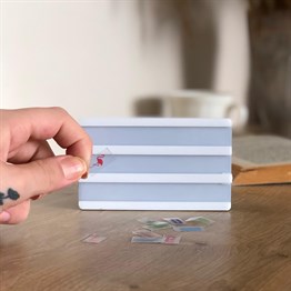 Mini Mıknatıslı Light Box