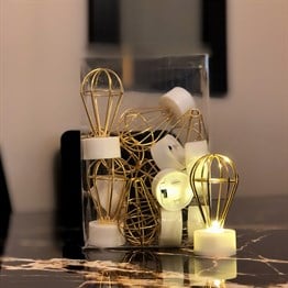 Mini Air Balloon Night Light