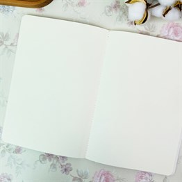 Mona Lisa Tasarımlı Art Defter