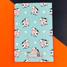 Moo Tasarımlı Terzi Dikişli Defter
