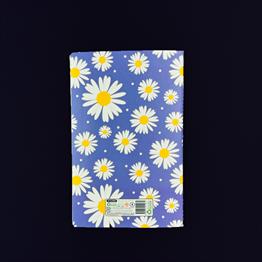 Mor Papatya Terzi Dikişli Defter