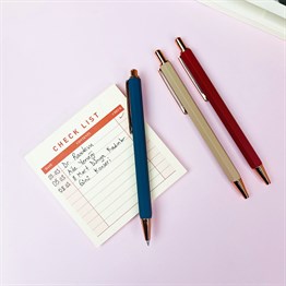 Morandi Style Light & Retro Gel Pen