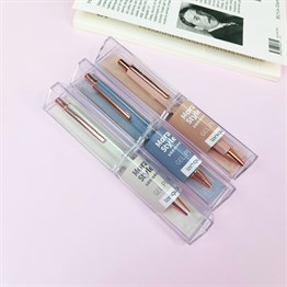 Morandi Style Soft Gel Pen 