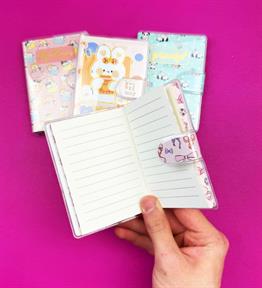Motto Cırt Kapak Defter x20