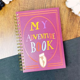 My Adventure Book Konuşan Ajanda