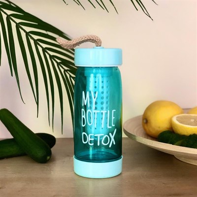 My Bottle Detox Cam Şişe 400 Ml