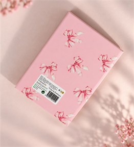 My Planner Sert Kapaklı Mini Defter