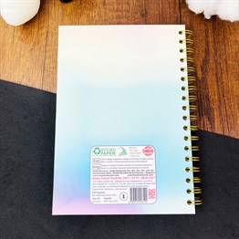 My Planner Tasarımlı Konuşan Ajanda 