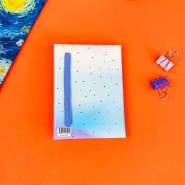 My Planner Tasarımlı Sert Kapaklı Mini Defter