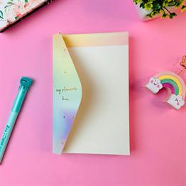 My Planner Tasarımlı Zarf Defter