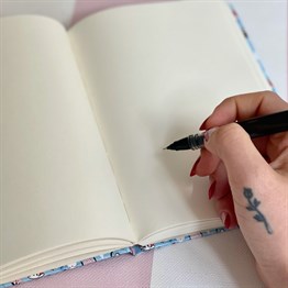 Nap Always Good Tasarımlı Lastikli Defter