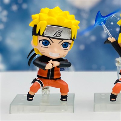 Naruto  Figür 3 lü Set