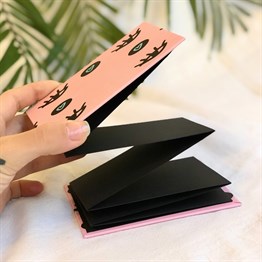 Evil Eye Mini Photo Album w/Stickers