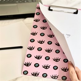 Evil Eye Clipboard