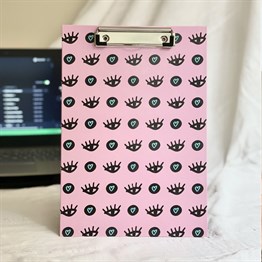 Evil Eye Clipboard
