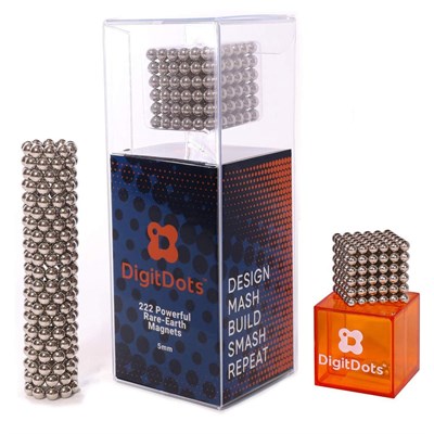 Neocube 5mm Neodyum Mıknatıs Oyun Seti