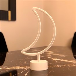 Neon Ay Lamba İstoç Toptan