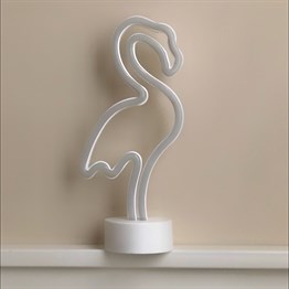 Neon Flamingo Lamba İstoç Toptan