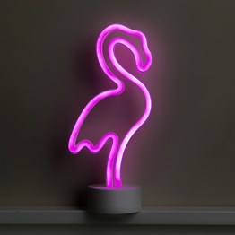 Neon Flamingo Lamba İstoç Toptan