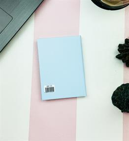 Neyse Ki Prensesim Tasarımlı Sert Kapaklı Mini Defter