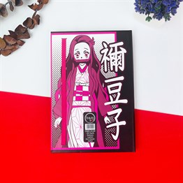 Nezeko Tasarımlı Lastikli Defter