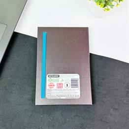 Niko Mancer Tasarımlı Lastikli Defter