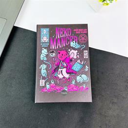 Niko Mancer Tasarımlı Lastikli Defter