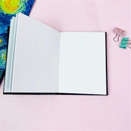 Öpücük Ve Sırları Tasarımlı Sert Kapaklı Lastikli Mini Defter