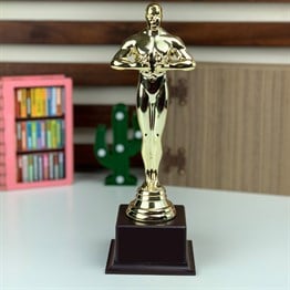 Oscar Heykeli Biblo