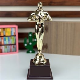Oscar Heykeli Biblo