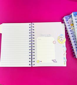 Oyun Konsolu Tasarımlı Hologram Kapak Defter x8