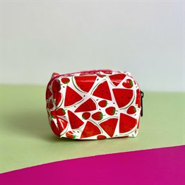 Özel Desenli Plastik Cüzdan