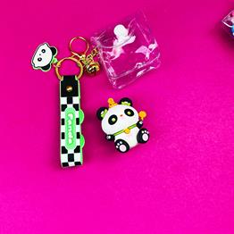 Panda Anahtarlık